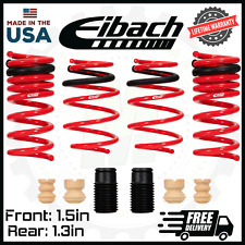 Molas rebaixadoras dianteiras e traseiras Eibach Sportline | Para Ford Mustang GT 2015-2023 comprar usado  Enviando para Brazil