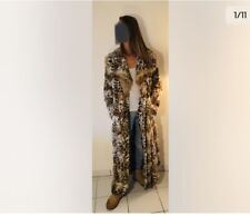 Manteau fourrure toscane d'occasion  Les Sables-d'Olonne