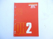 Quinton hazell automotive for sale  GILLINGHAM