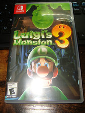 Luigi mansion authentic for sale  Mystic