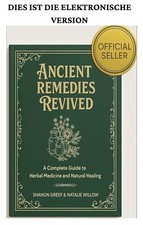 Ancient Remedies Revived 2025 Shanon Greef comprar usado  Enviando para Brazil
