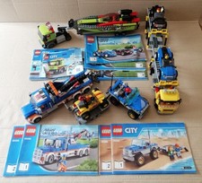 Lotto lego city usato  Cuneo