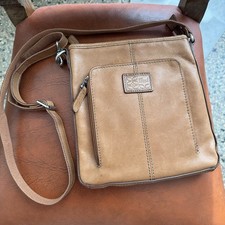 Vtg fossil tan for sale  Denver