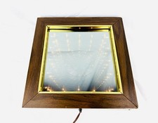 Vintage wood brass for sale  Brockport