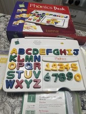 Leapfrog phonics desk for sale  Opelousas
