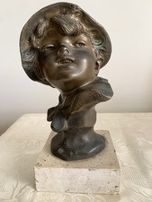 Antica scultura bronzo usato  Torre del Greco