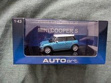 Autoart mini cooper for sale  RUISLIP
