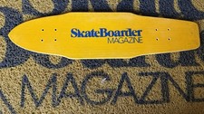 skateboarder magazine for sale  Winter Haven