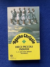 Agatha christie dieci usato  San Benedetto del Tronto
