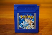 Pokémon blaue edition gebraucht kaufen Pokémon blaue edition gebraucht kaufen  Hagen