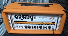 Orange rockerverb 50h usato  Biancavilla