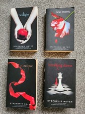 Twilight series complete for sale  THORNTON-CLEVELEYS