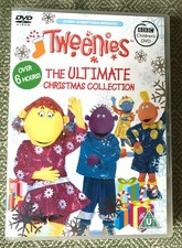 Tweenies ultimate christmas for sale  WALLASEY