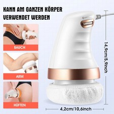 Elektrisches anti cellulite gebraucht kaufen  Bonn