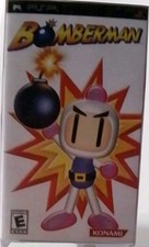 Psp bomberman sony for sale  Tucson