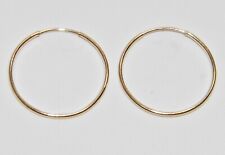 9ct gold sleeper for sale  BIRMINGHAM