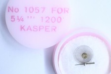 Hairspring balance kasper usato  Selargius