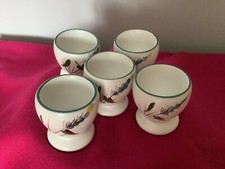 Denby greenwheat eggs for sale  ATHERSTONE