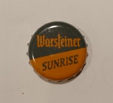 Kronkorken warsteiner sunrise gebraucht kaufen  Auerbach