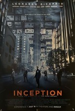 Inception original one for sale  Dublin