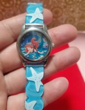 Reloj para niños vintage DISNEY - ARIEL LITTLE MERMAID. Needs Batery 0,8"" largo segunda mano  Embacar hacia Argentina