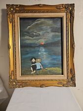 Vintage oil painting for sale  Atlanta