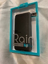 Usado, Capa de couro Nillkin Rain Series - iPhone 6/6s - preta comprar usado  Enviando para Brazil