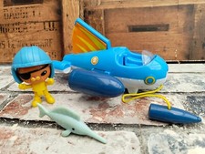 Octonauts gup kwazii for sale  MARKET DRAYTON
