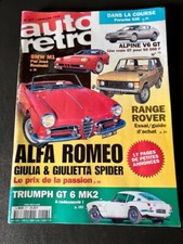 Magazine auto retro d'occasion  Angers-