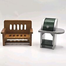 Vintage kidcraft wooden for sale  Huntsville