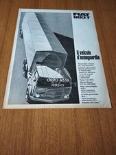 1966 fiat 693t usato  Romallo