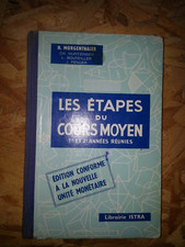 étapes cours moyen d'occasion  Perpignan-