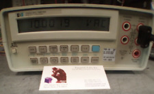 3468a multimeter calibrated for sale  Menlo Park