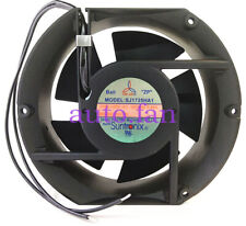 Ventilador de refrigeração SUNTRONIX SJ1725HA1 110-120V~AC 50/60Hz 0,45A 170x150x51mm comprar usado  Enviando para Brazil