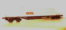 Güterwagen container tragwage gebraucht kaufen  Stephanskirchen