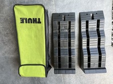 Thule sweden pair for sale  SOUTHAM