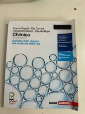 Libro chimica dall usato  Roma