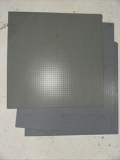 Lego gray base for sale  Saint Louis