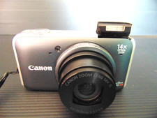 Canon appareil photo d'occasion  Muzillac