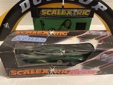 Scalextric c289 green for sale  WICKFORD