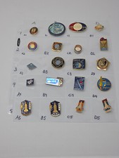 Soviet space pins for sale  Cedar Park