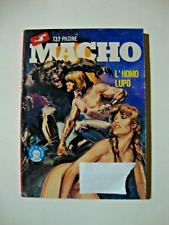 Macho n.10 ottime usato  Acireale