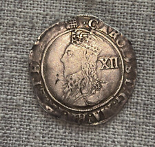 Charles 1st hammered for sale  SITTINGBOURNE