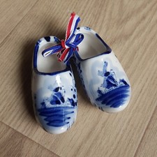 Delft blue pottery for sale  IPSWICH