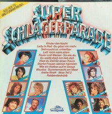 Super schlagerparadeibo vicky gebraucht kaufen  Essen