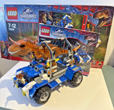 Lego 75918 jurassic for sale  SURBITON