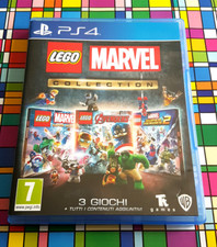 Lego marvel collection usato  Gatteo
