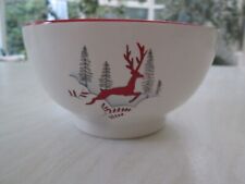 Crown devon bowl for sale  HITCHIN