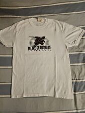 Camiseta Metal Gear Solid The Twin Snakes branca tamanho médio Gamecube comprar usado  Enviando para Brazil