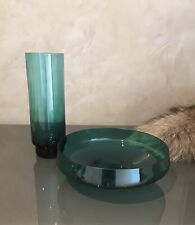 Glas schale vase gebraucht kaufen  Nauheim